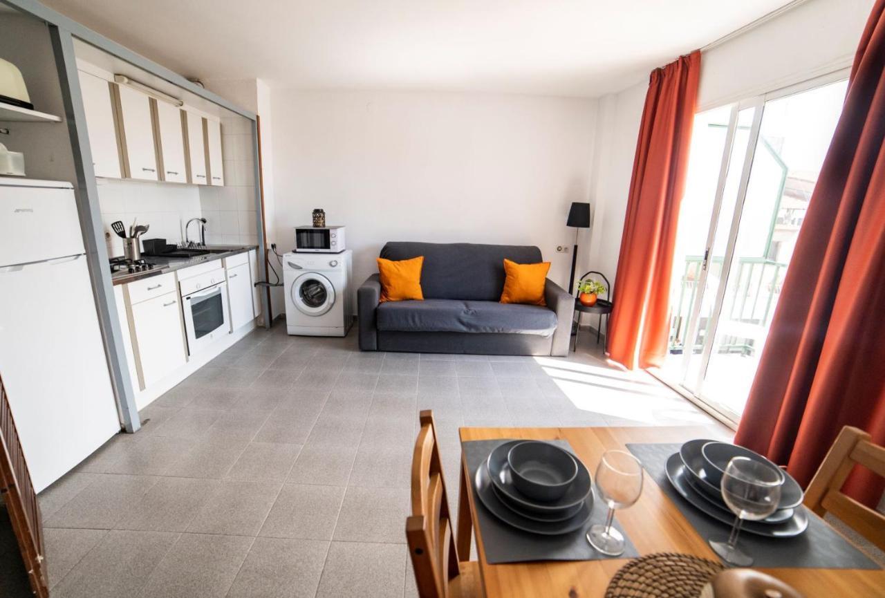 Apartaments Atzavara Calella Extérieur photo