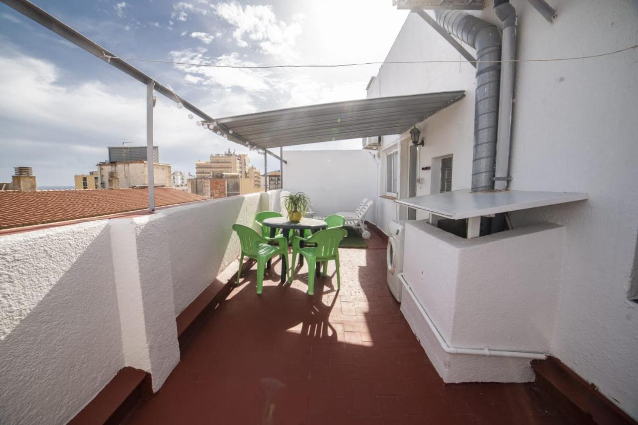 Apartaments Atzavara Calella Extérieur photo