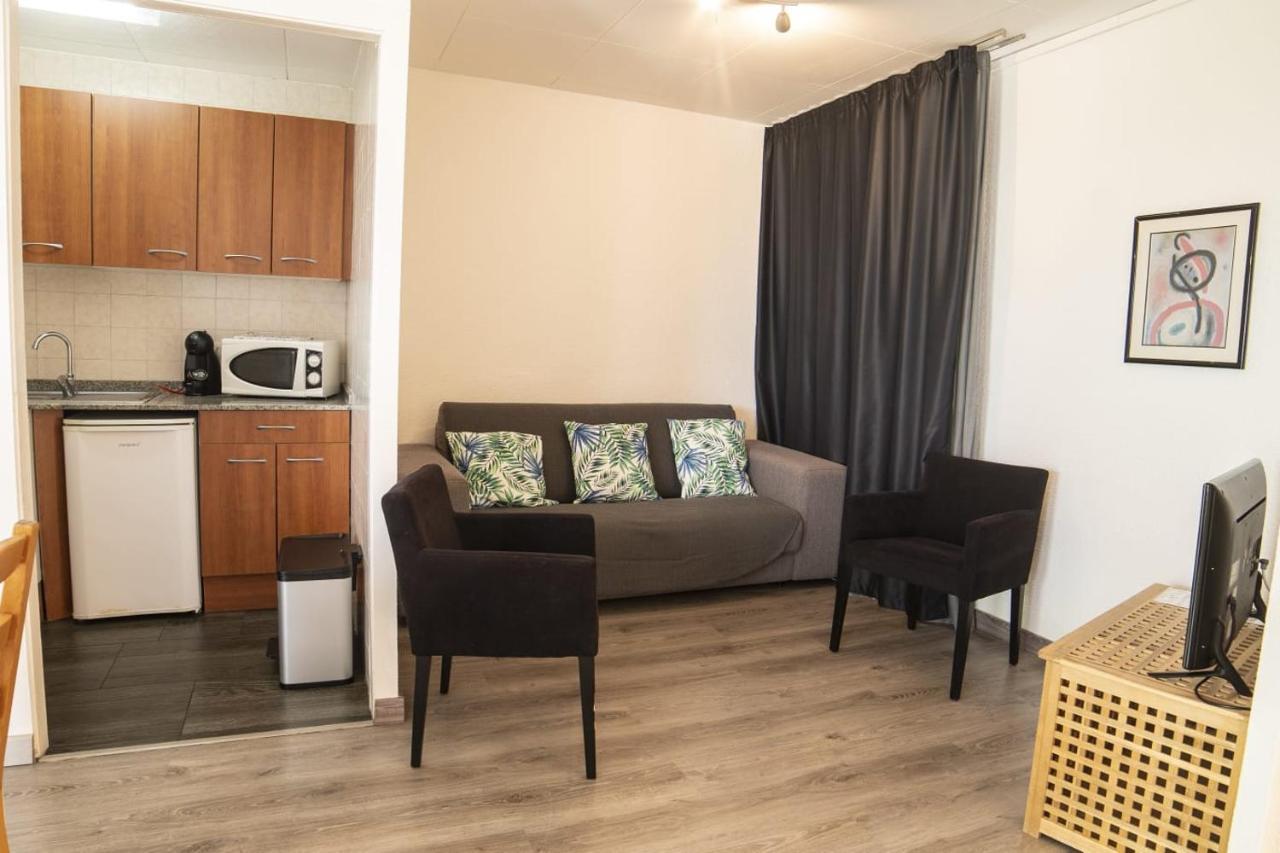Apartaments Atzavara Calella Extérieur photo