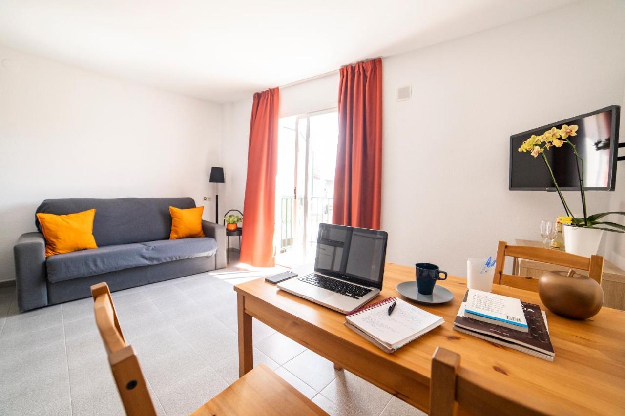 Apartaments Atzavara Calella Extérieur photo