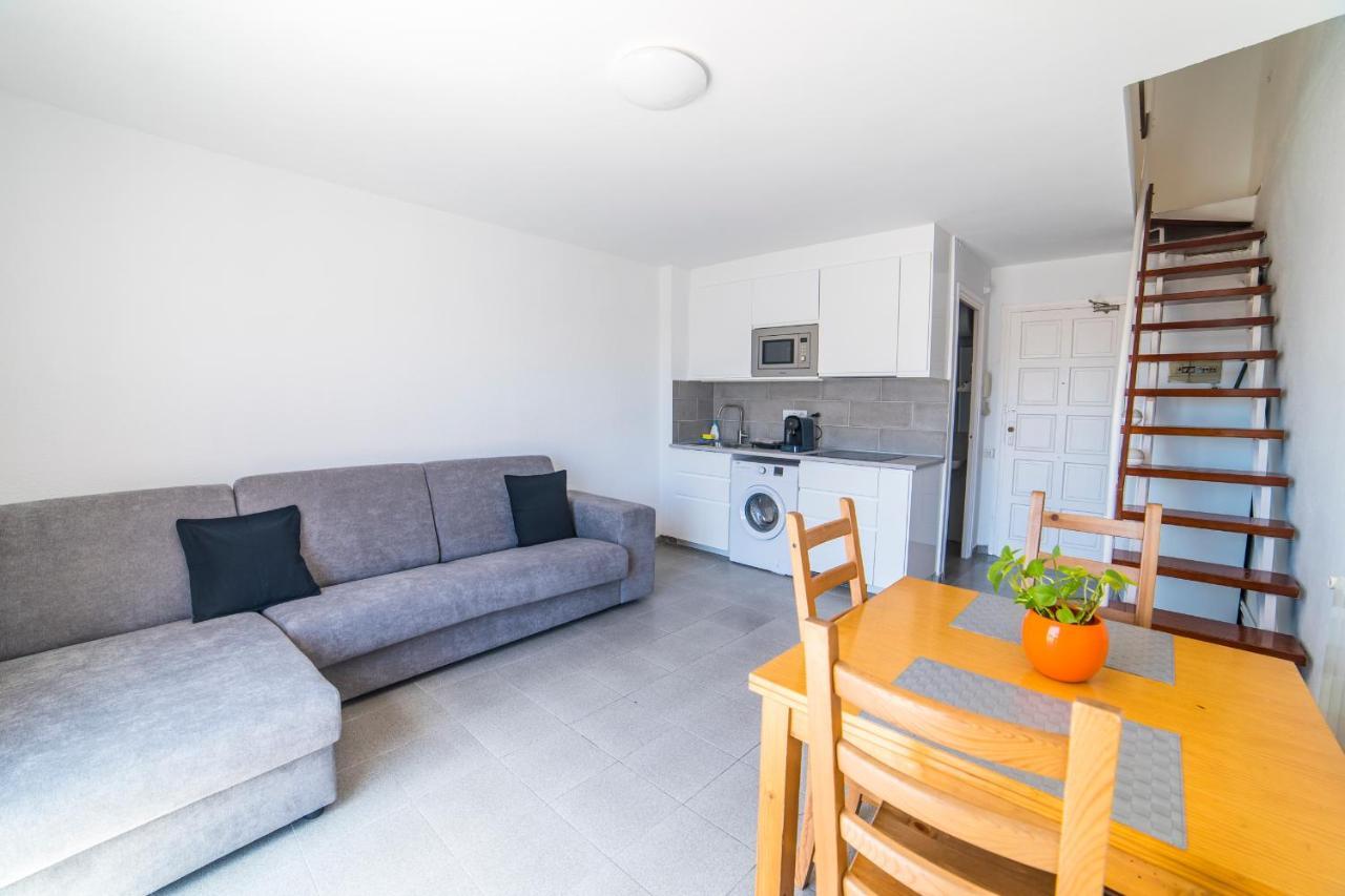Apartaments Atzavara Calella Extérieur photo