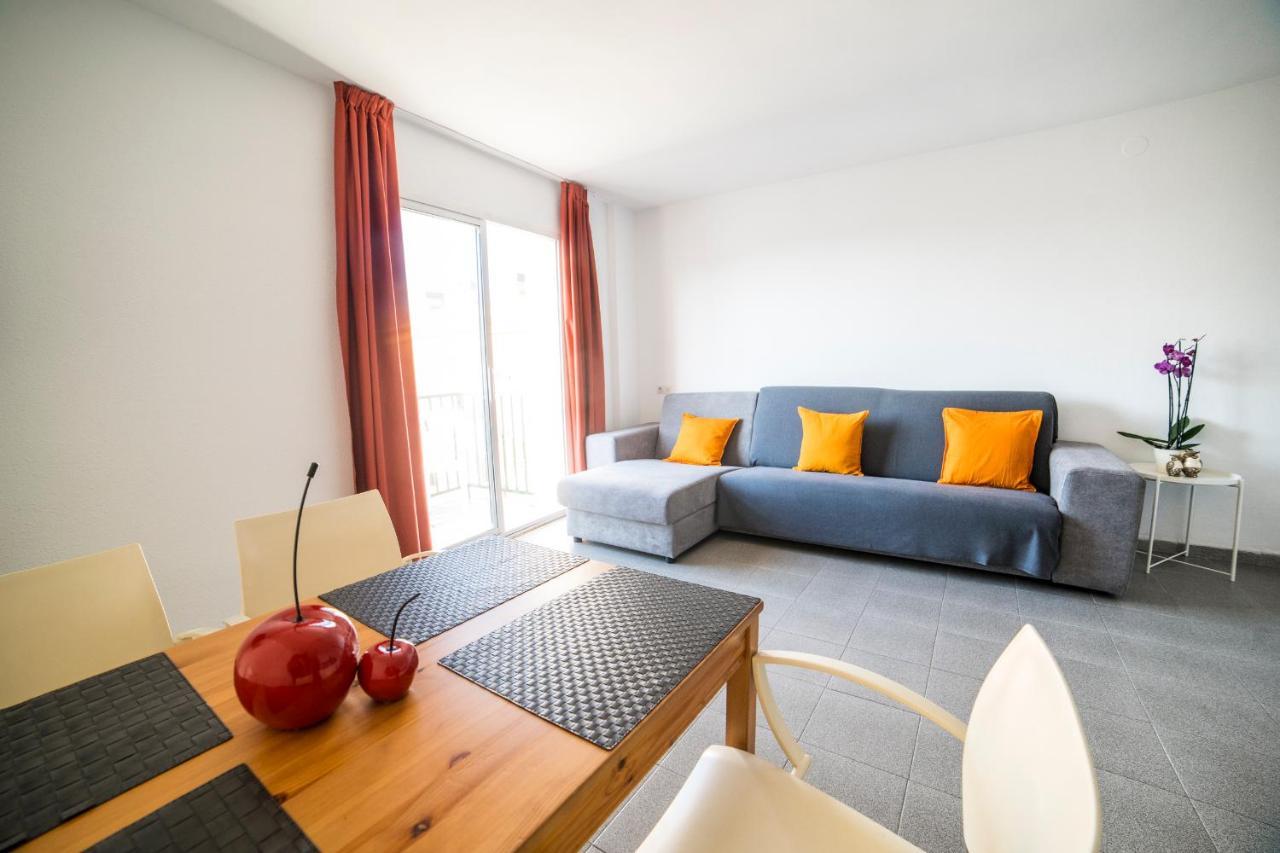 Apartaments Atzavara Calella Extérieur photo