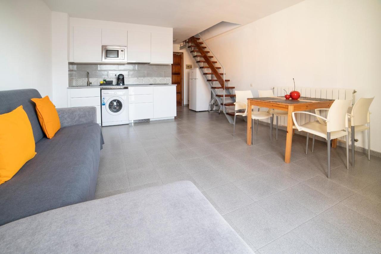 Apartaments Atzavara Calella Extérieur photo