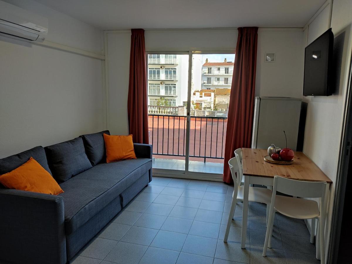 Apartaments Atzavara Calella Extérieur photo