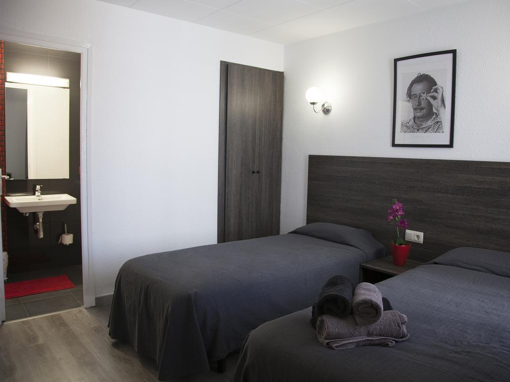 Apartaments Atzavara Calella Chambre photo