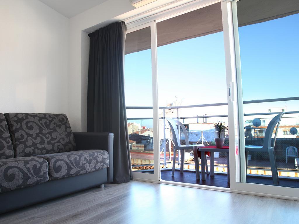 Apartaments Atzavara Calella Chambre photo