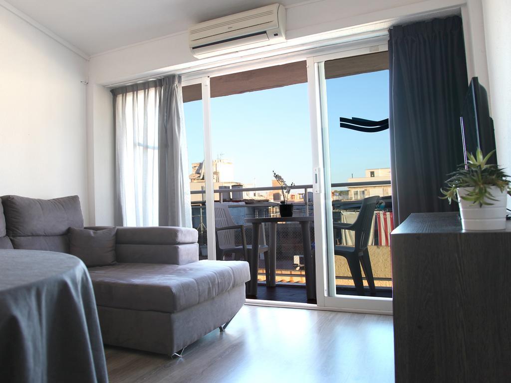 Apartaments Atzavara Calella Chambre photo