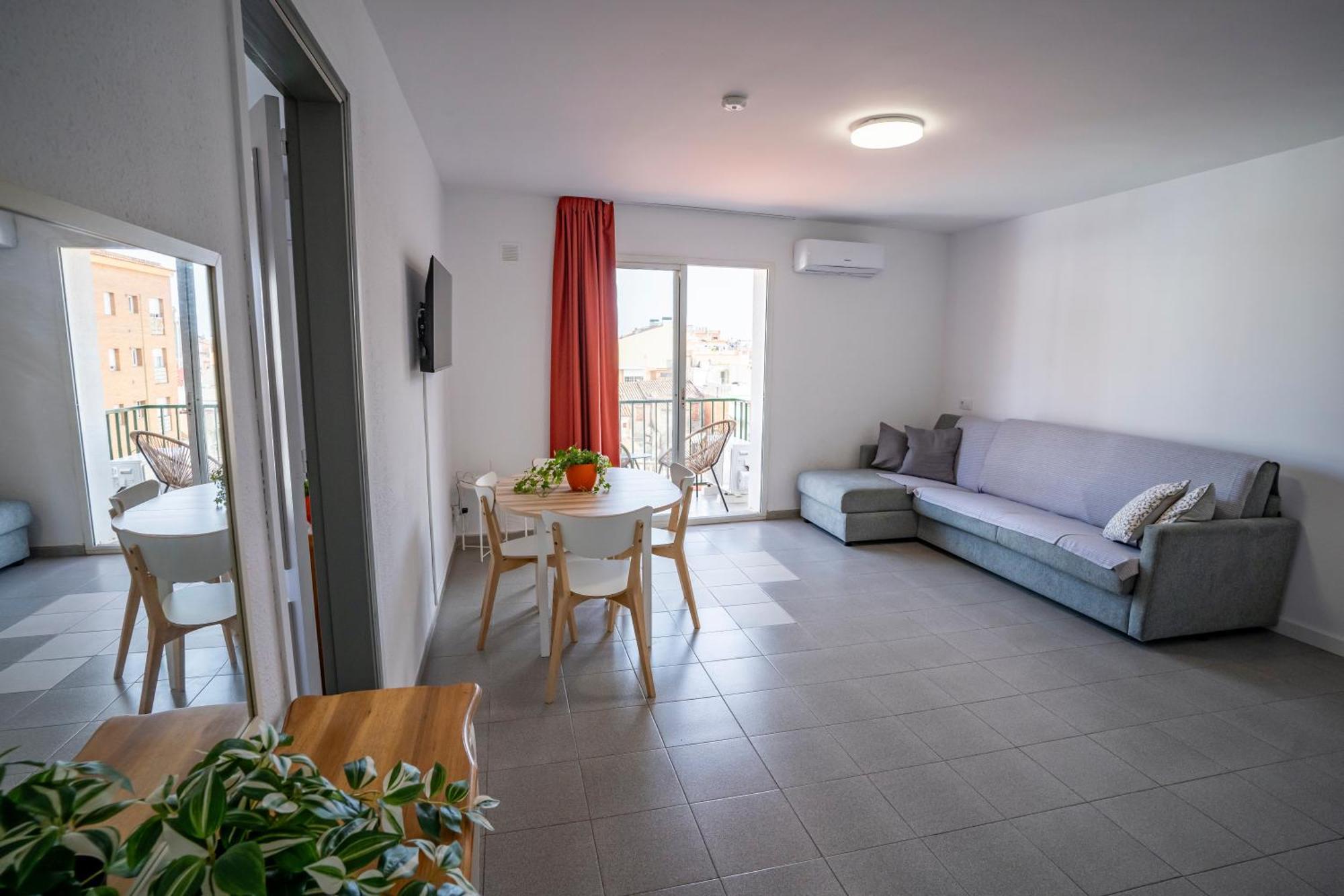 Apartaments Atzavara Calella Chambre photo