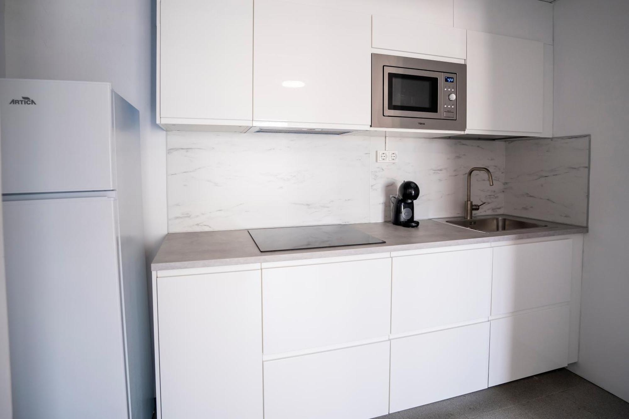 Apartaments Atzavara Calella Chambre photo