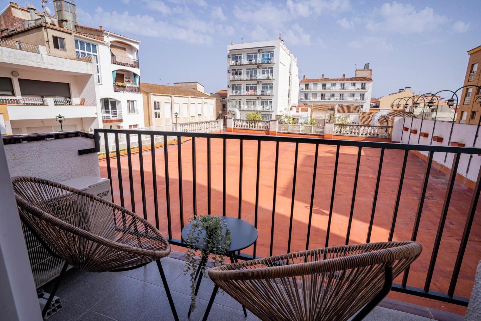 Apartaments Atzavara Calella Chambre photo