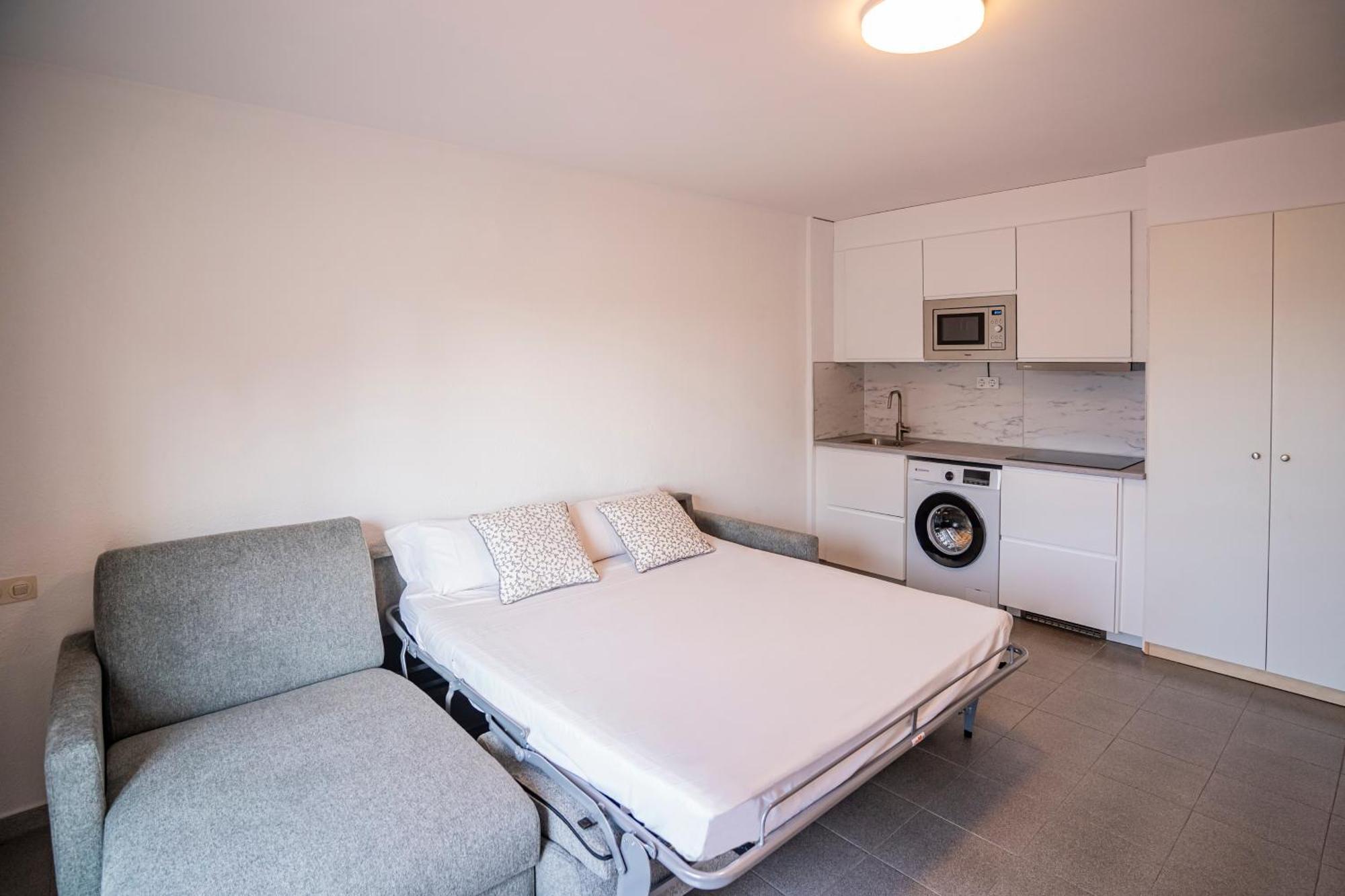 Apartaments Atzavara Calella Chambre photo