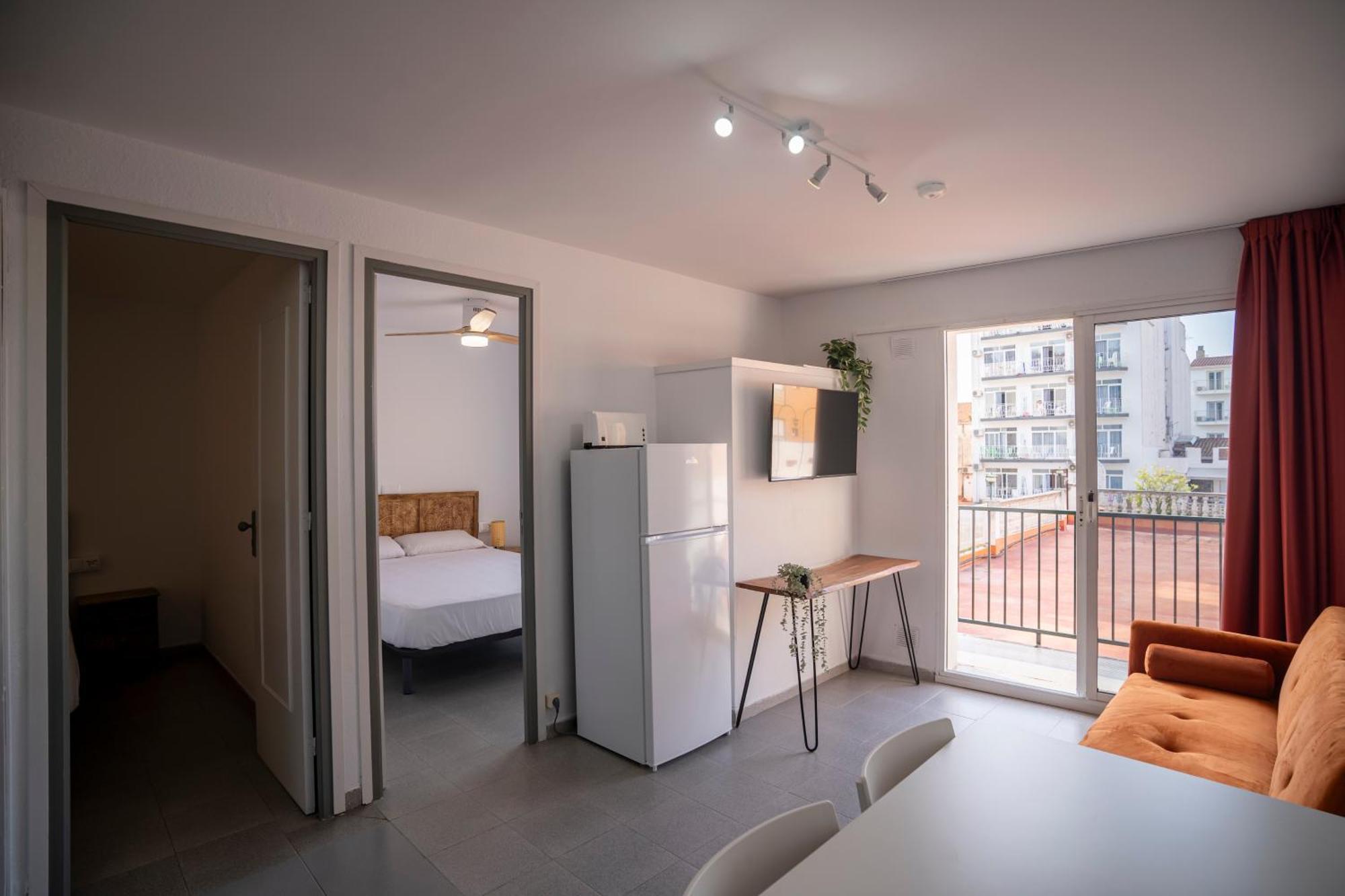 Apartaments Atzavara Calella Extérieur photo