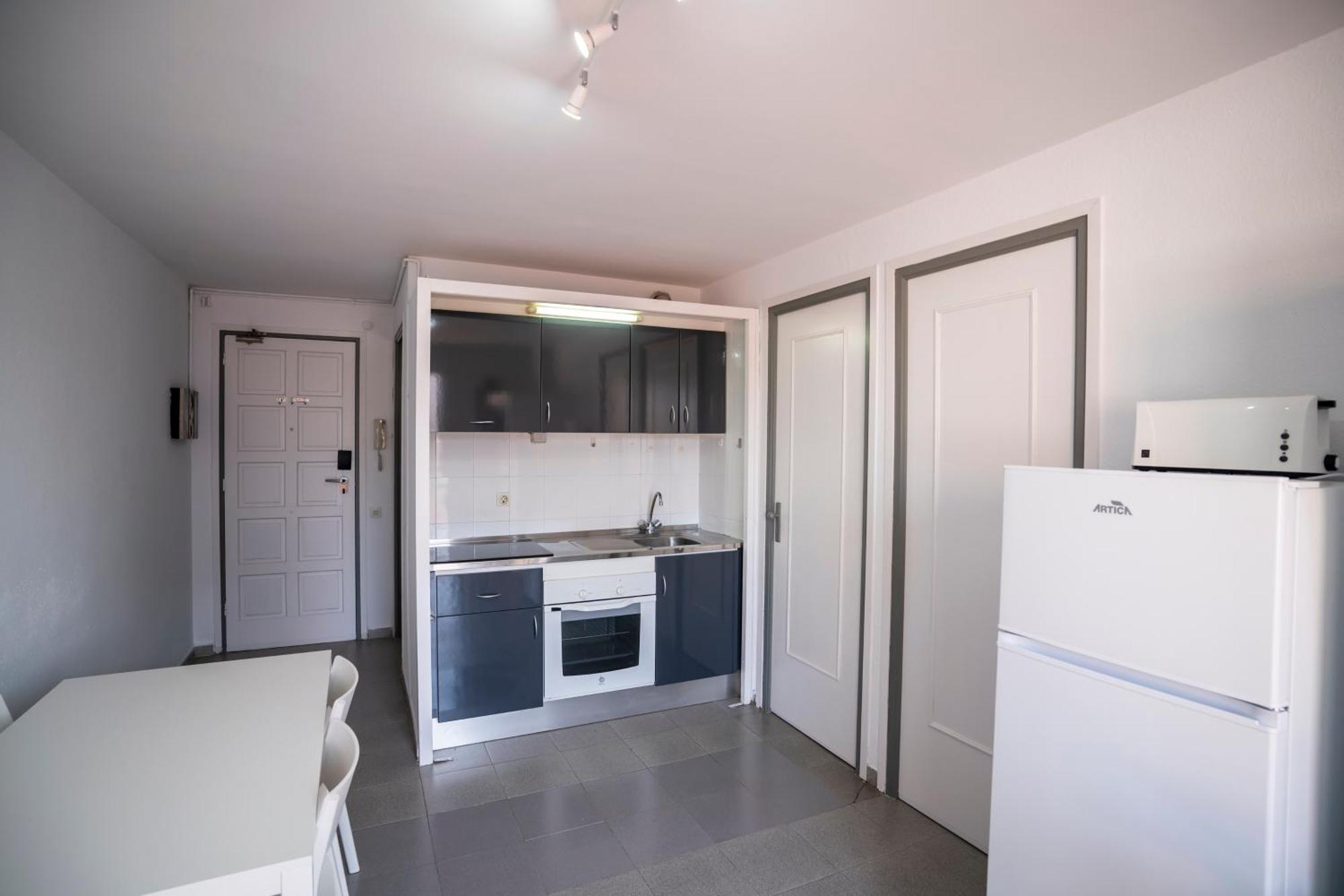 Apartaments Atzavara Calella Chambre photo