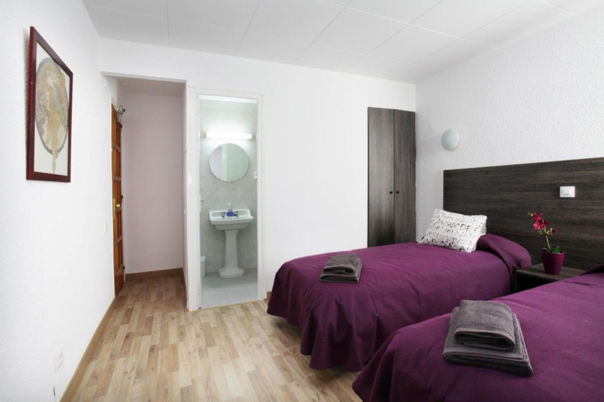 Apartaments Atzavara Calella Chambre photo