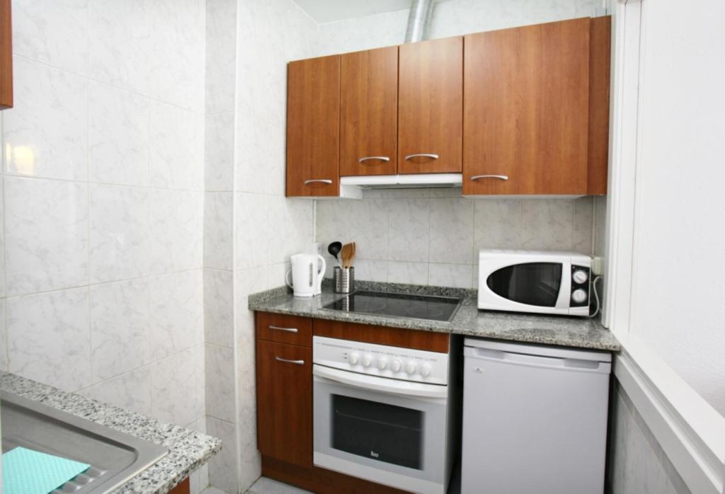 Apartaments Atzavara Calella Chambre photo