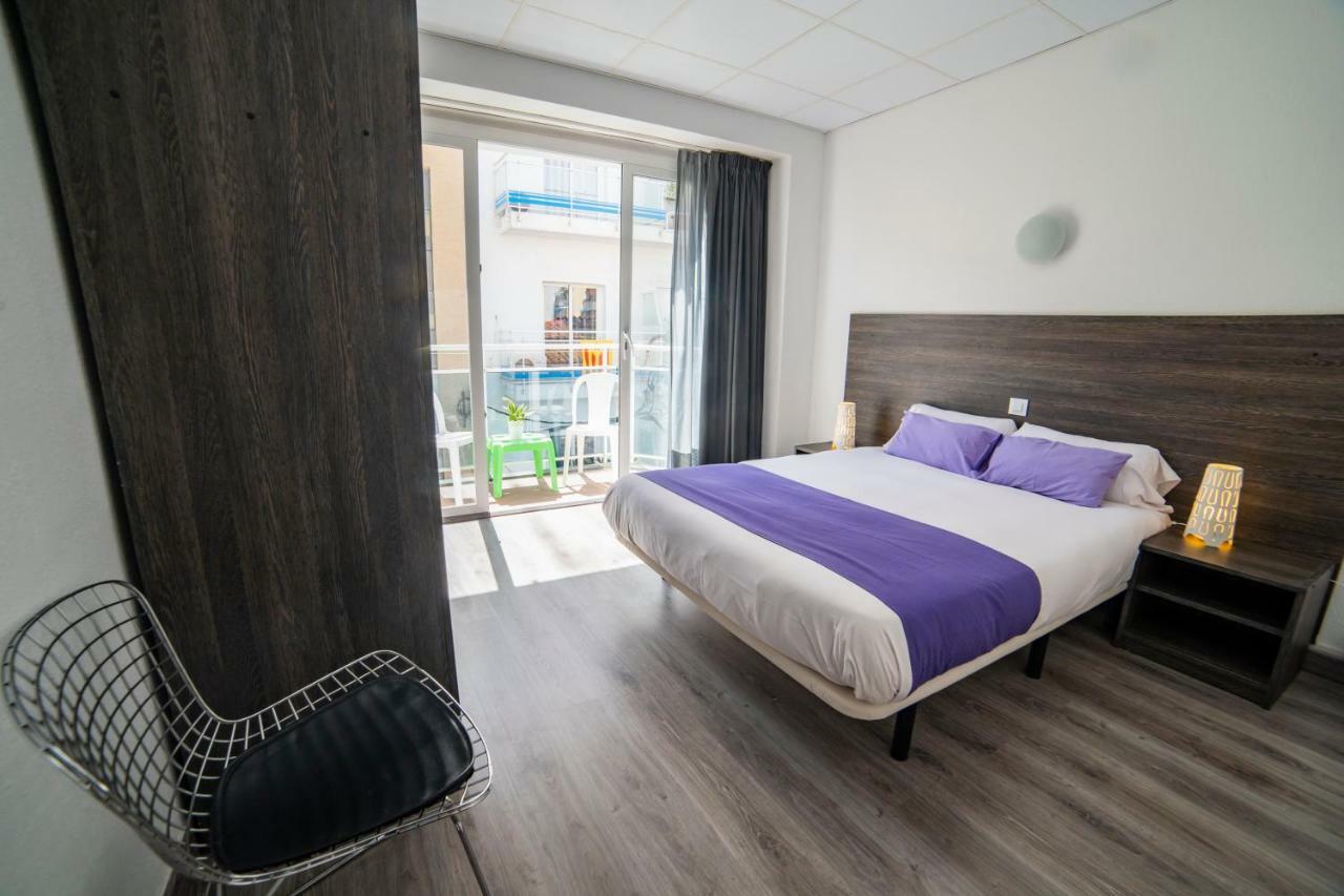 Apartaments Atzavara Calella Extérieur photo