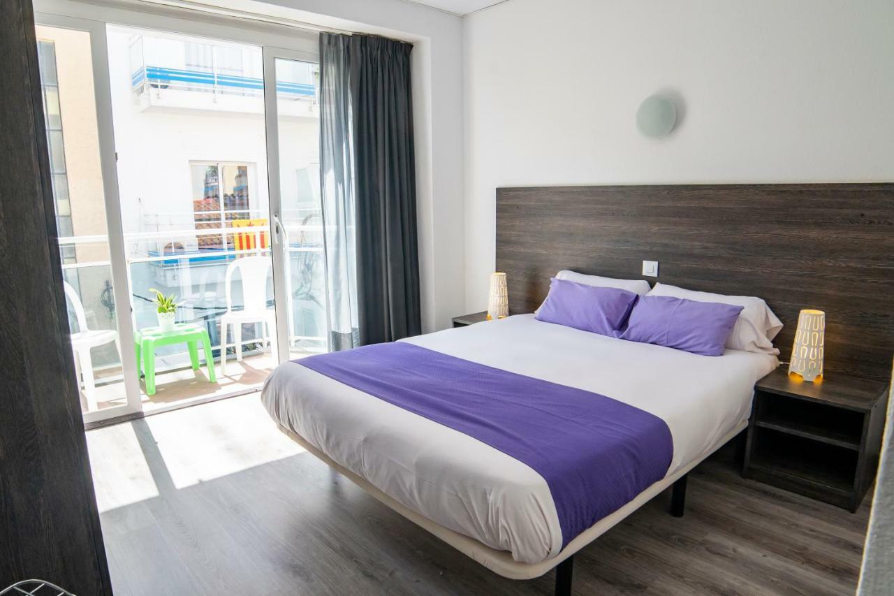 Apartaments Atzavara Calella Extérieur photo