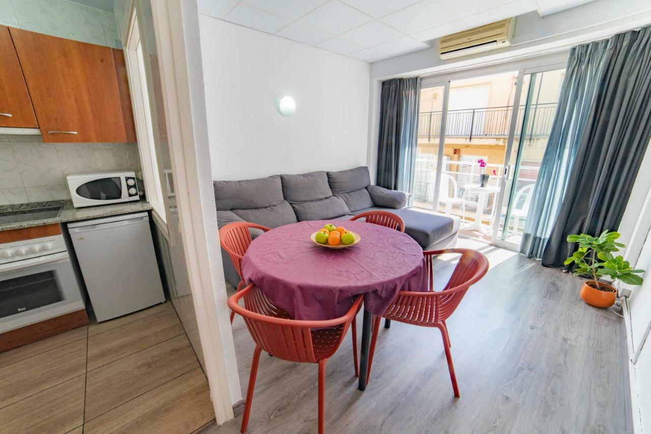 Apartaments Atzavara Calella Extérieur photo