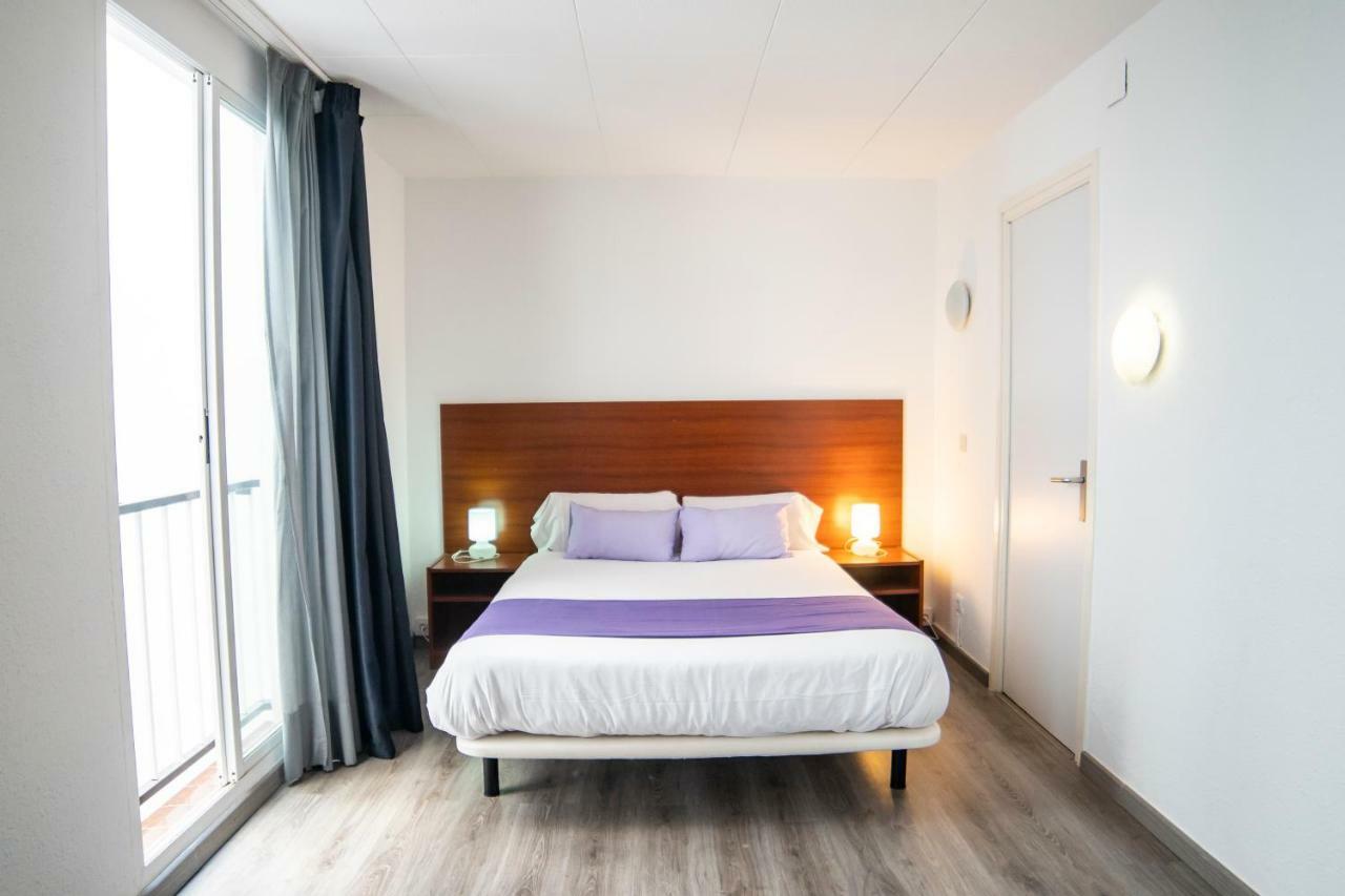 Apartaments Atzavara Calella Extérieur photo