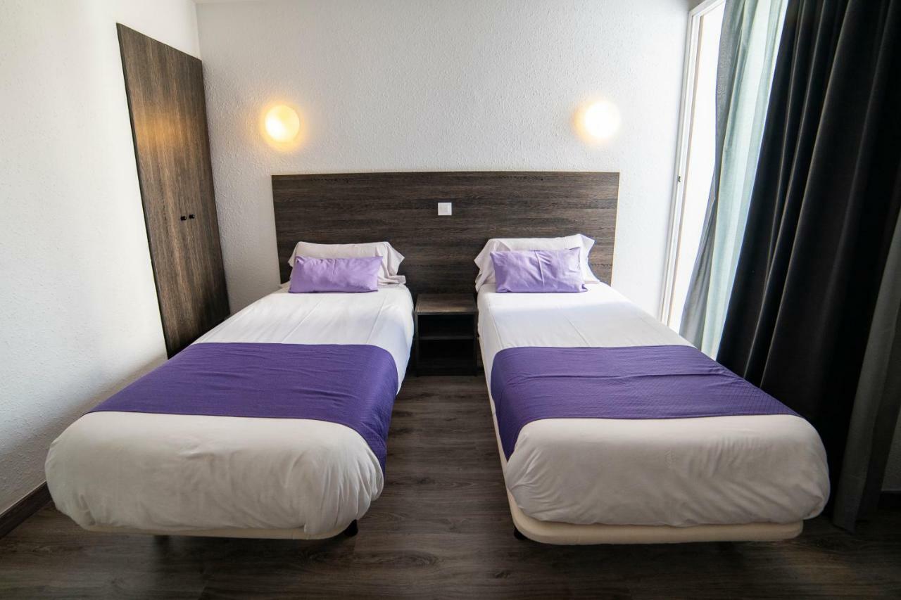 Apartaments Atzavara Calella Extérieur photo